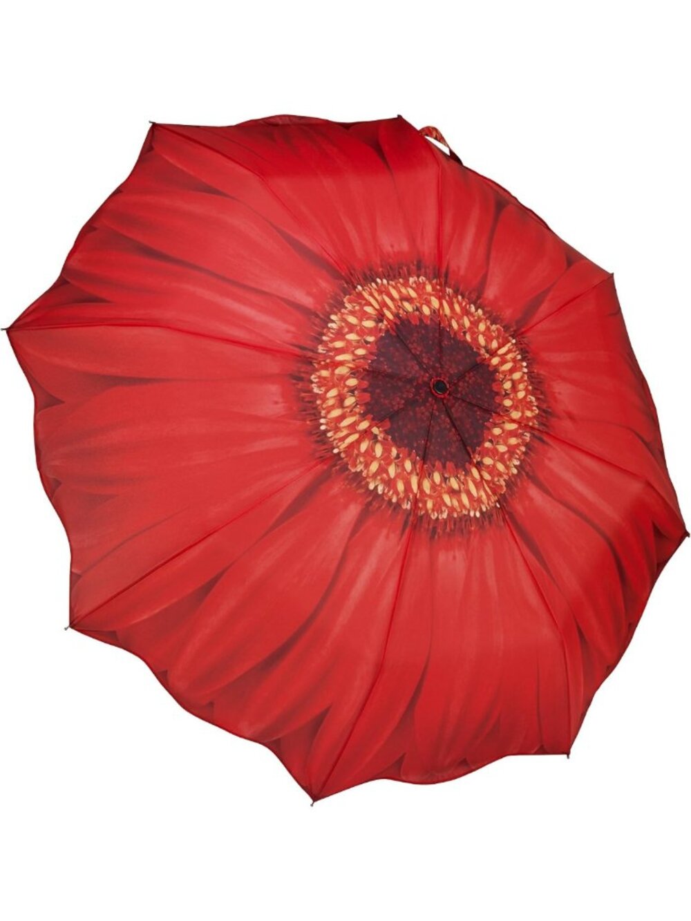 Compact Folding Umbrella - Lightweight, Windproof, Travel-Friendly Design